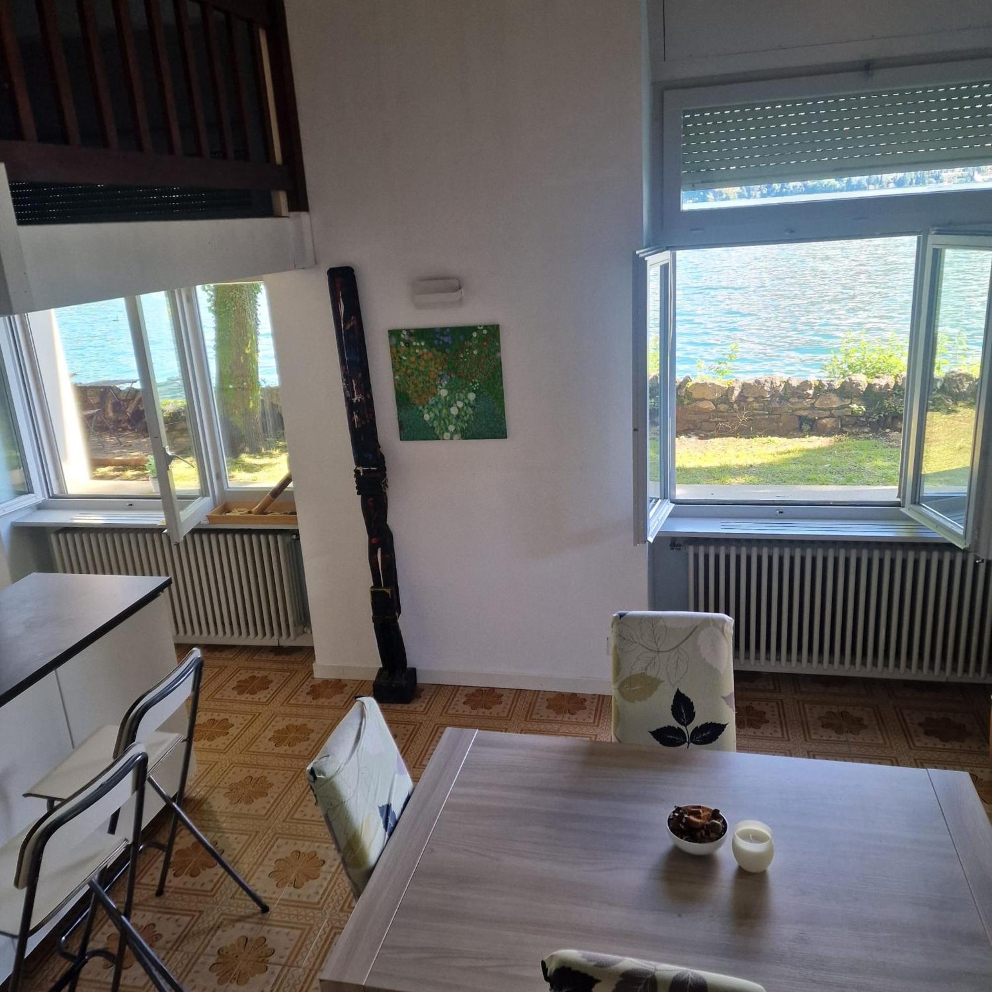 Dream Apartment Room Lake 3 Paradiso Eksteriør billede