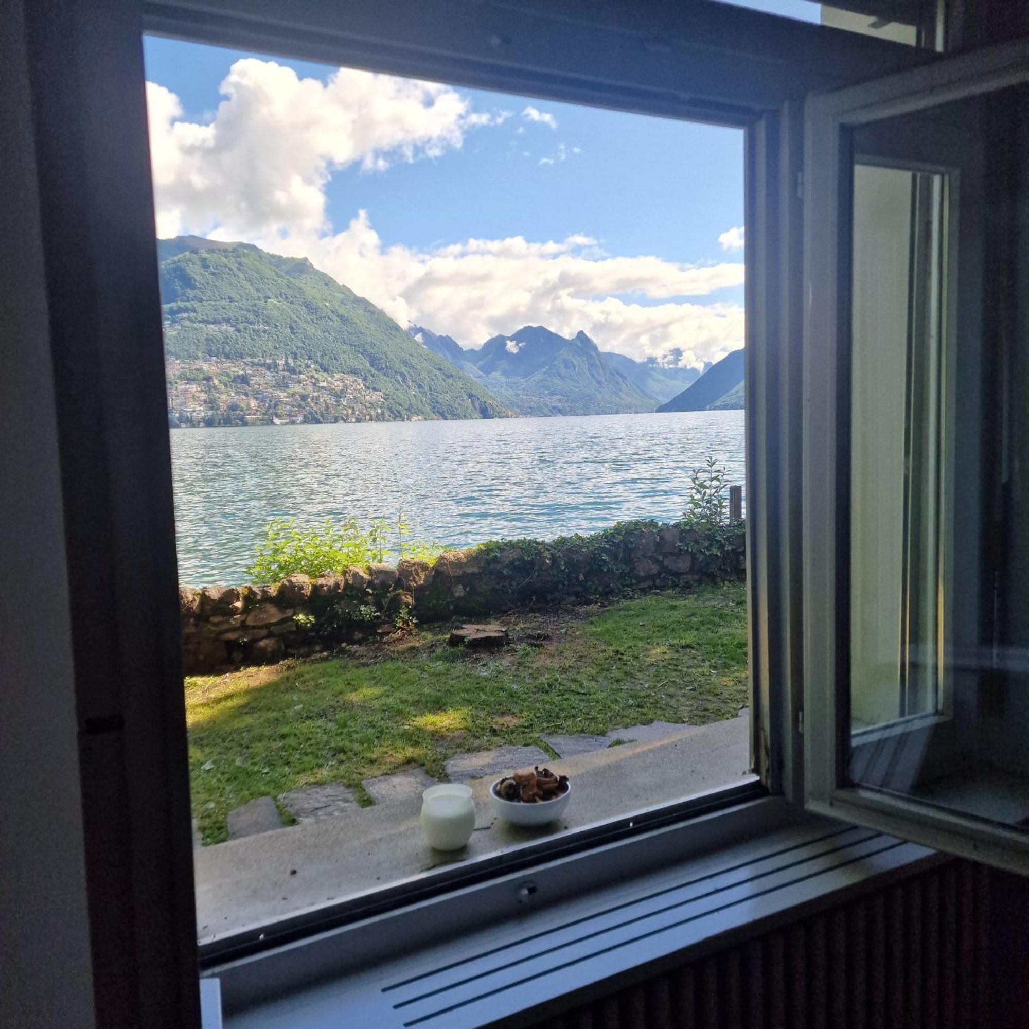 Dream Apartment Room Lake 3 Paradiso Eksteriør billede